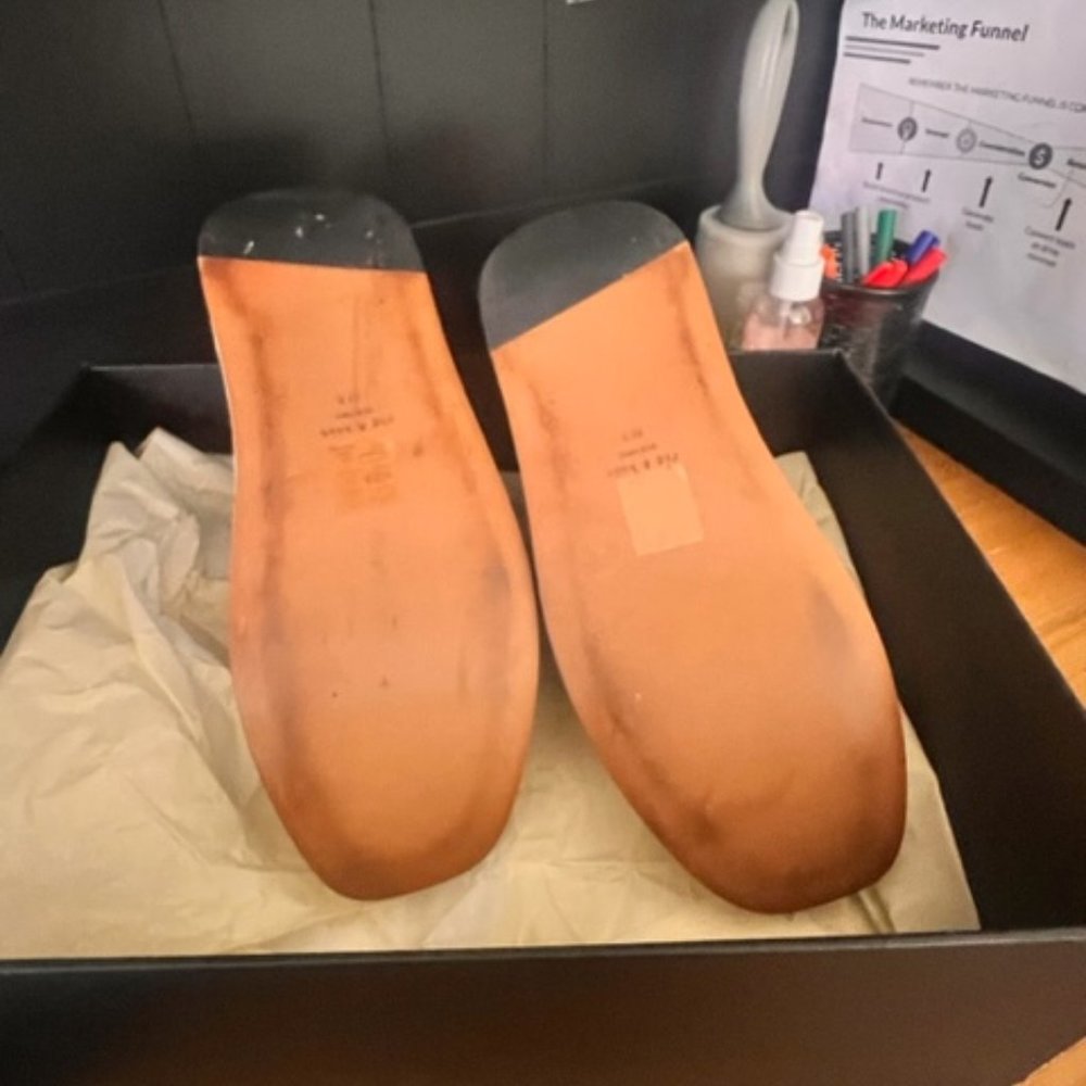 Rag & Bone Logan Loafer Size 7.5 - image 6